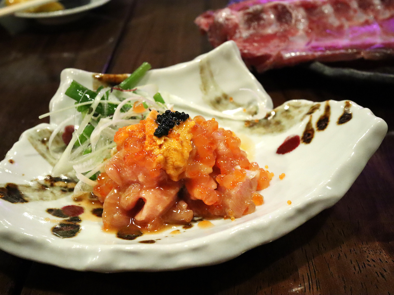 見かけだけじゃない 実力伴うインスタ映え 梅田 インスタマグロ 美食磁石 Powered By ライブドアブログ