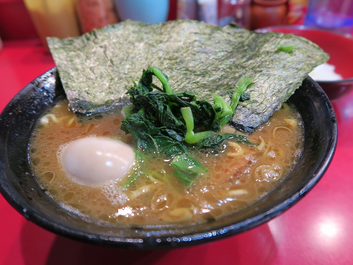 これが意外と美味い 家系ラーメンのお薦めトッピング 横浜 吉村家 美食磁石 Powered By ライブドアブログ