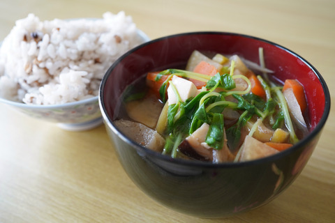 味噌汁