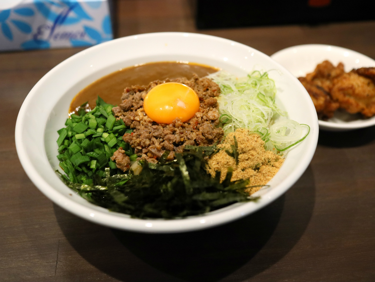 混ぜる魔法でヤミツキの美味さ爆発 コソッと教える 裏メニューのカレーとは 河内小阪 麺屋ゆいまる 美食磁石 Powered By ライブドアブログ