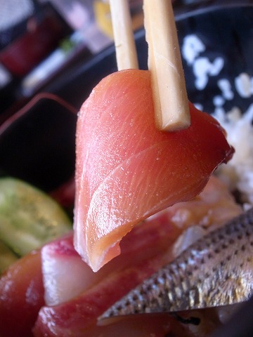 西山PA海鮮丼