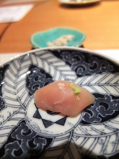 穏座、松茸