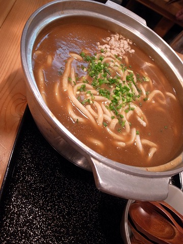 激辛商店街(カレー、うどん編)