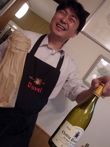 6月日ノ出ワイン会