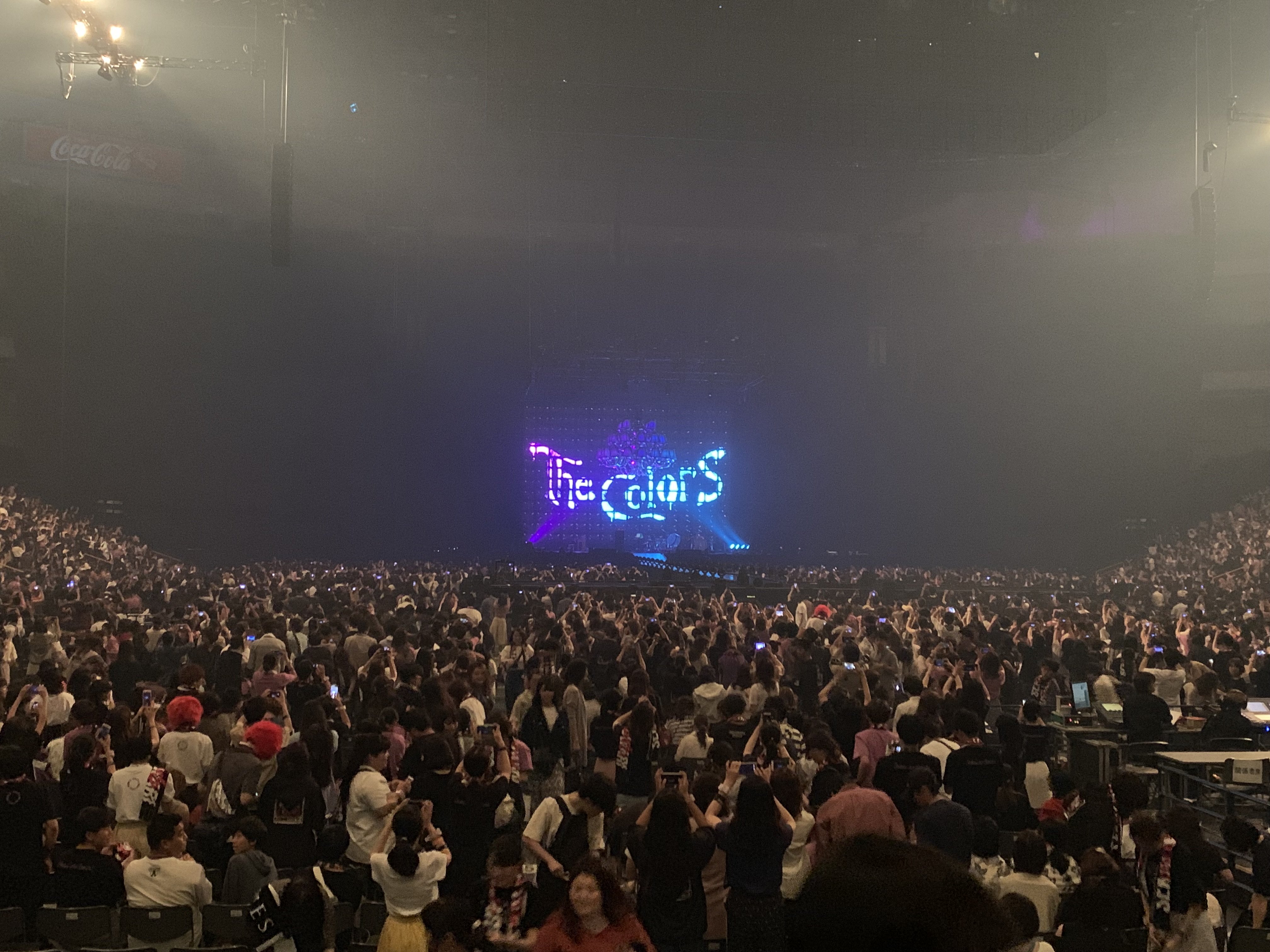 ネタバレ注意 Sekai No Owari The Colors 埼玉公演3日目ライブレポート セトリ さいちゃんブログ