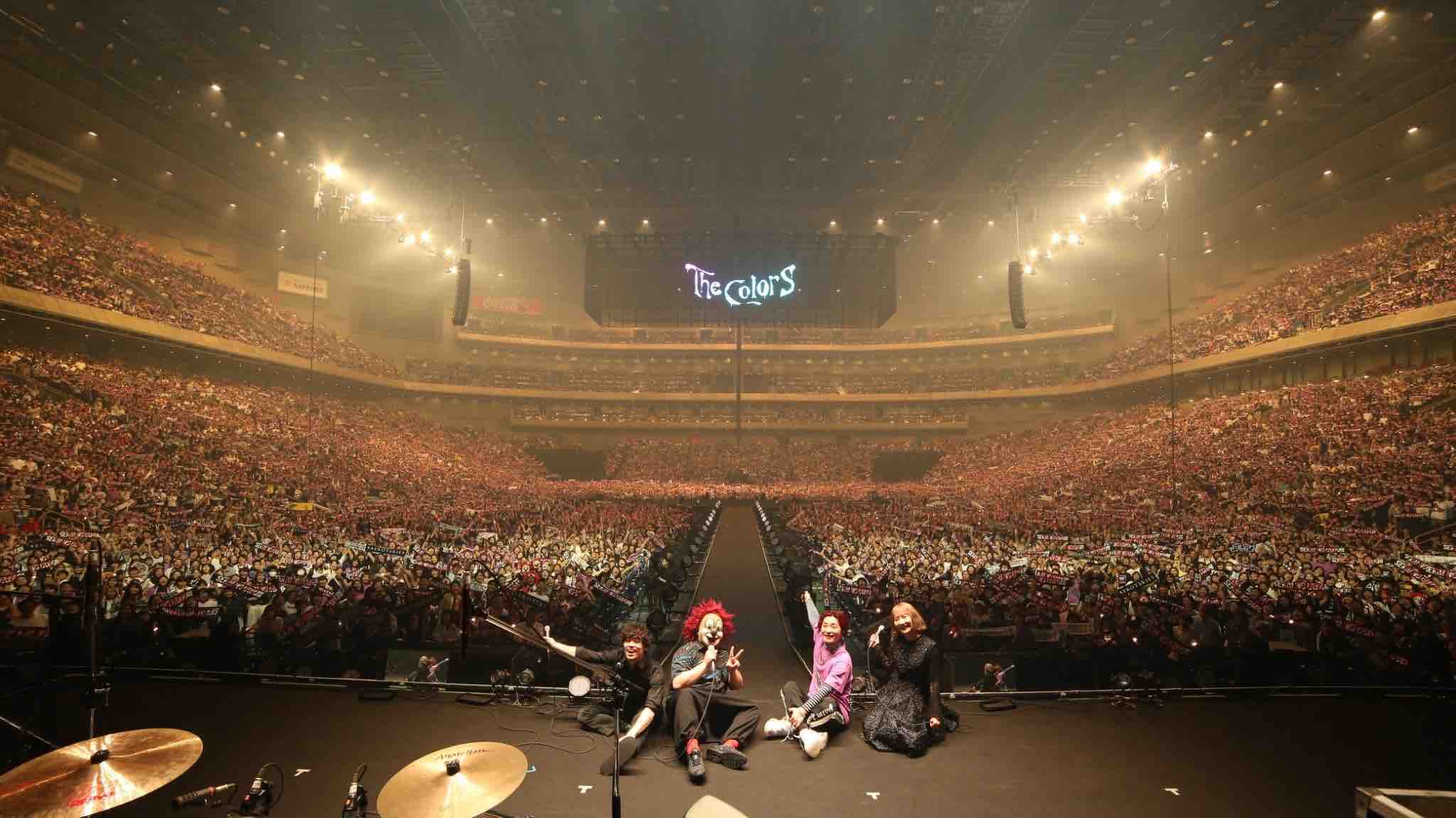 ネタバレ注意 Sekai No Owari The Colors 埼玉公演3日目ライブレポート セトリ さいちゃんブログ ネタバレ注意 Sekai No Owari The Colors 埼玉公演3日目ライブレポート セトリ さいちゃんブログ