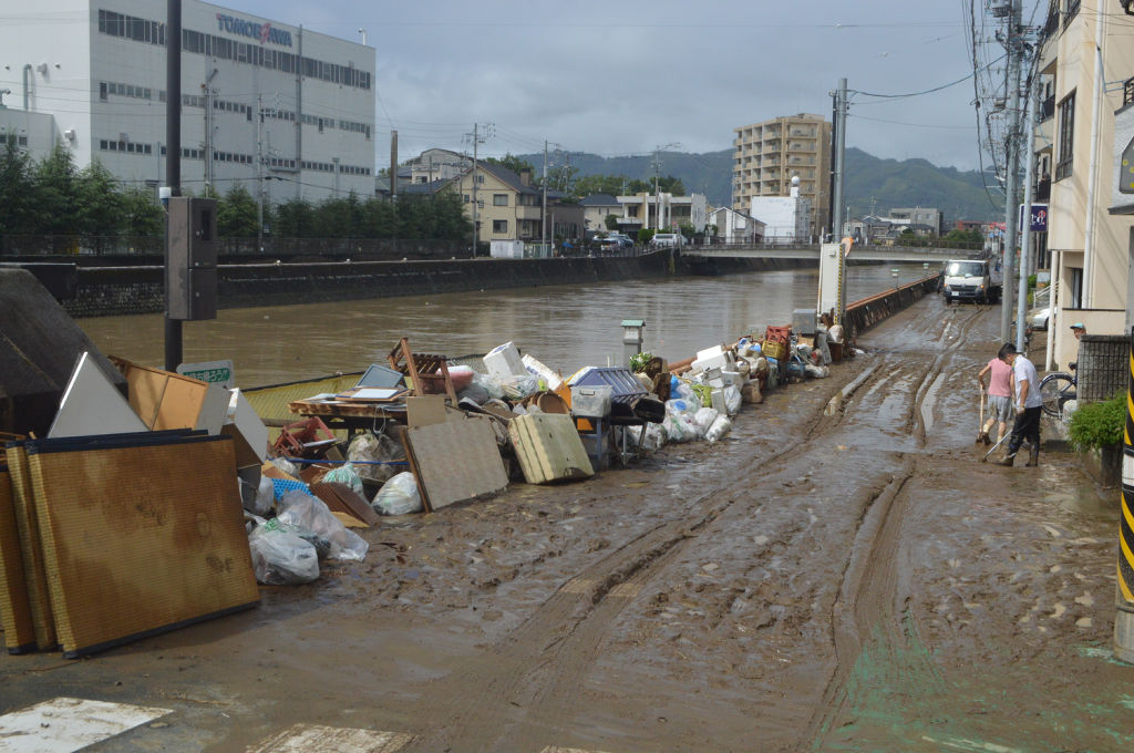 【静岡 被害甚大】台風15号 爪痕深く 復旧の見通しに難 : 災害ニュースまとめ