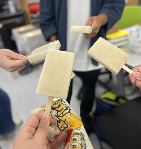 こもんどう　下張りはがし５