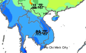 冬のハノイは 半端なく寒い ベトナム北部の気候について 秋利美記雄 ベトナムの縫製工場を巡る 冬のハノイは 半端なく寒い ベトナム北部の気候について 秋利美記雄 ベトナムの縫製工場を巡る