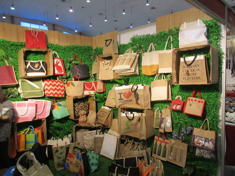 jute bag