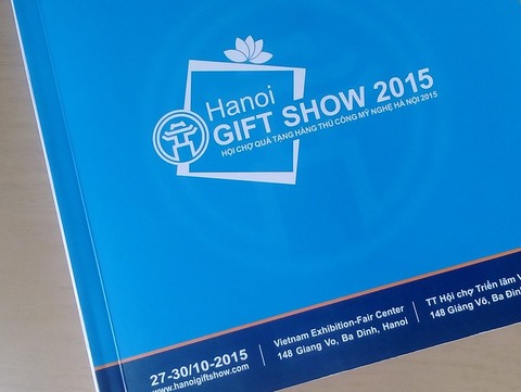 Hanoi Gift Show 2015