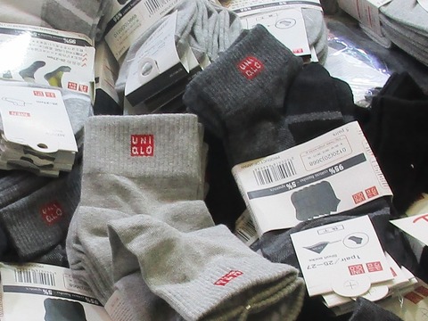 Uniqlo sox (4)