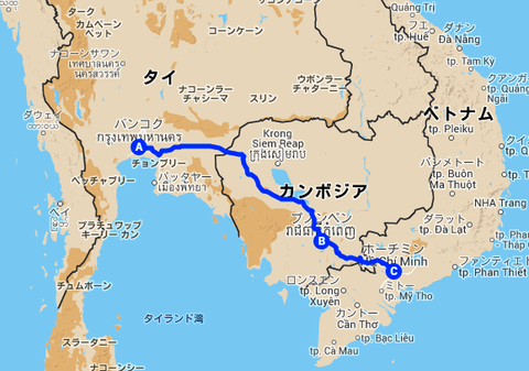 Southern Corridor Road