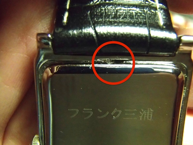 フランク三浦のムーブメント ちみもうりょう