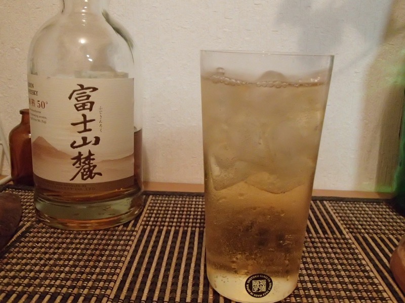 うすにごりハイボール – うすにごり 特徴 – QCVV