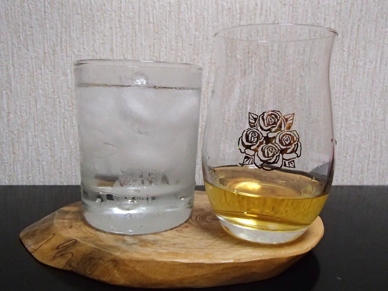 下戸の私でも飲めるウイスキー特選 ちみもうりょう