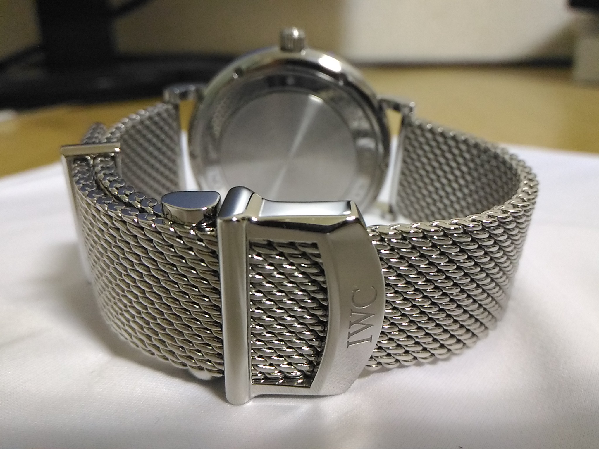 Iwc ポートフィノ購入 ちみもうりょう