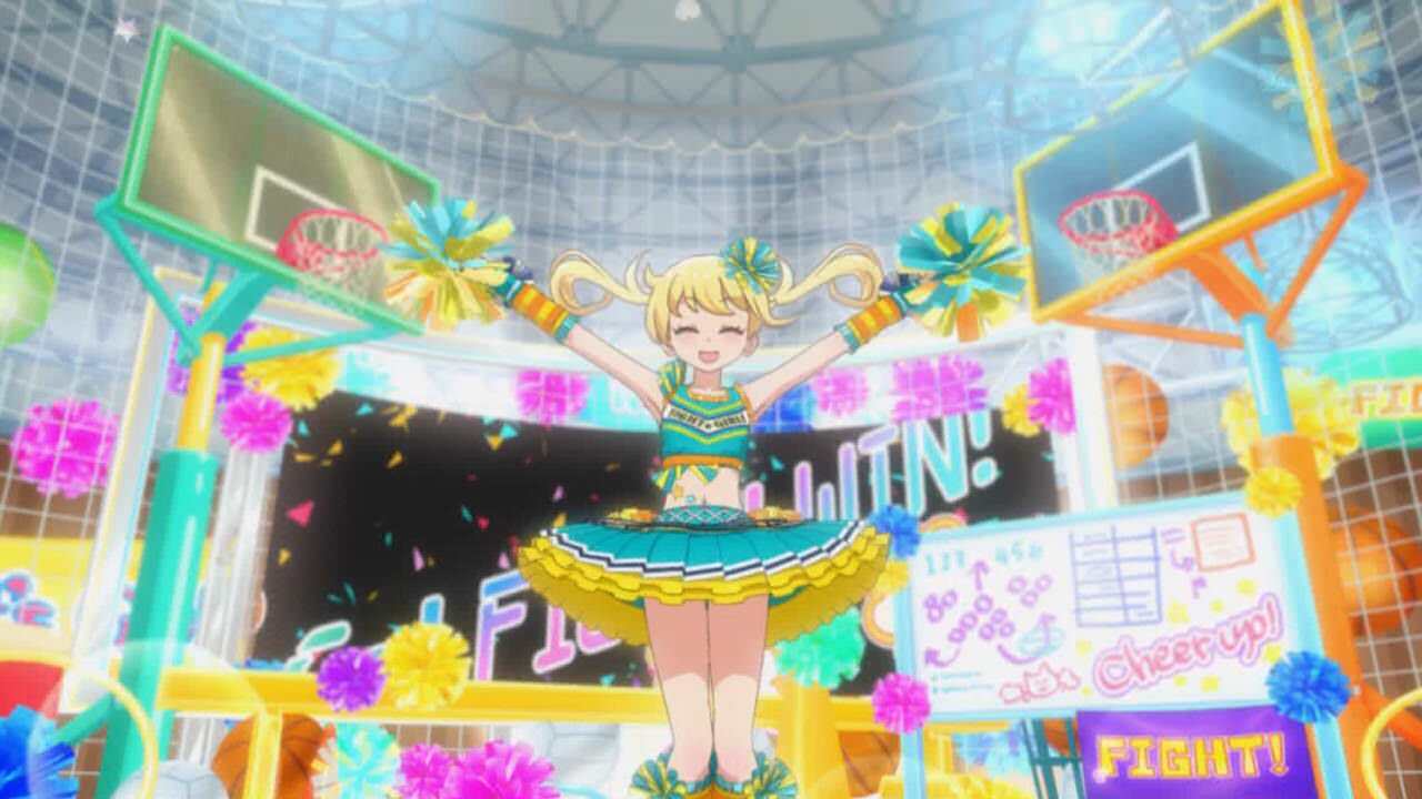 朗報 アイドルアニメのcg 進化しすぎてもはや作画がいらない アニゲ総合