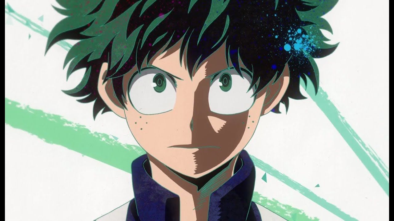 ヒロアカのアニメの作画凄くね アニゲ総合