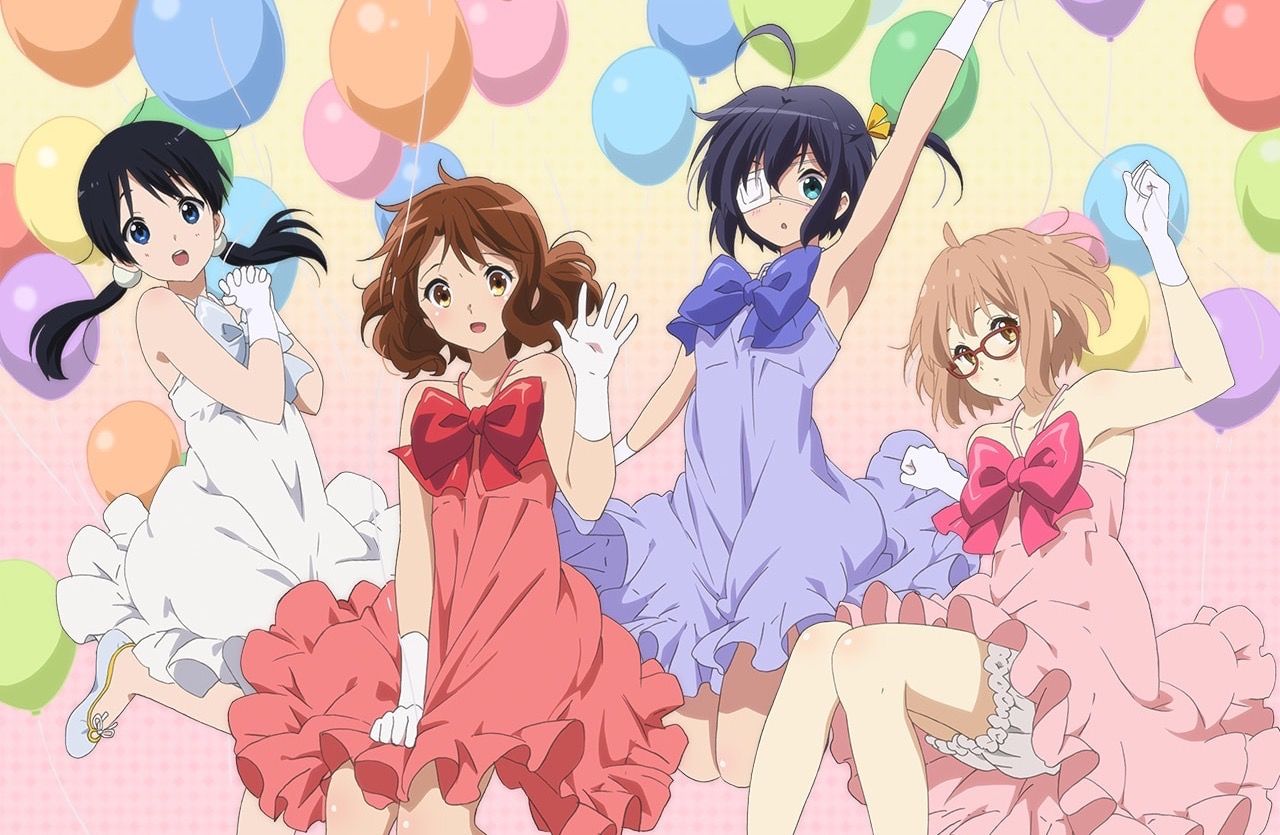 京アニ制作のアニメで1番かわいい女の子 アニゲ総合