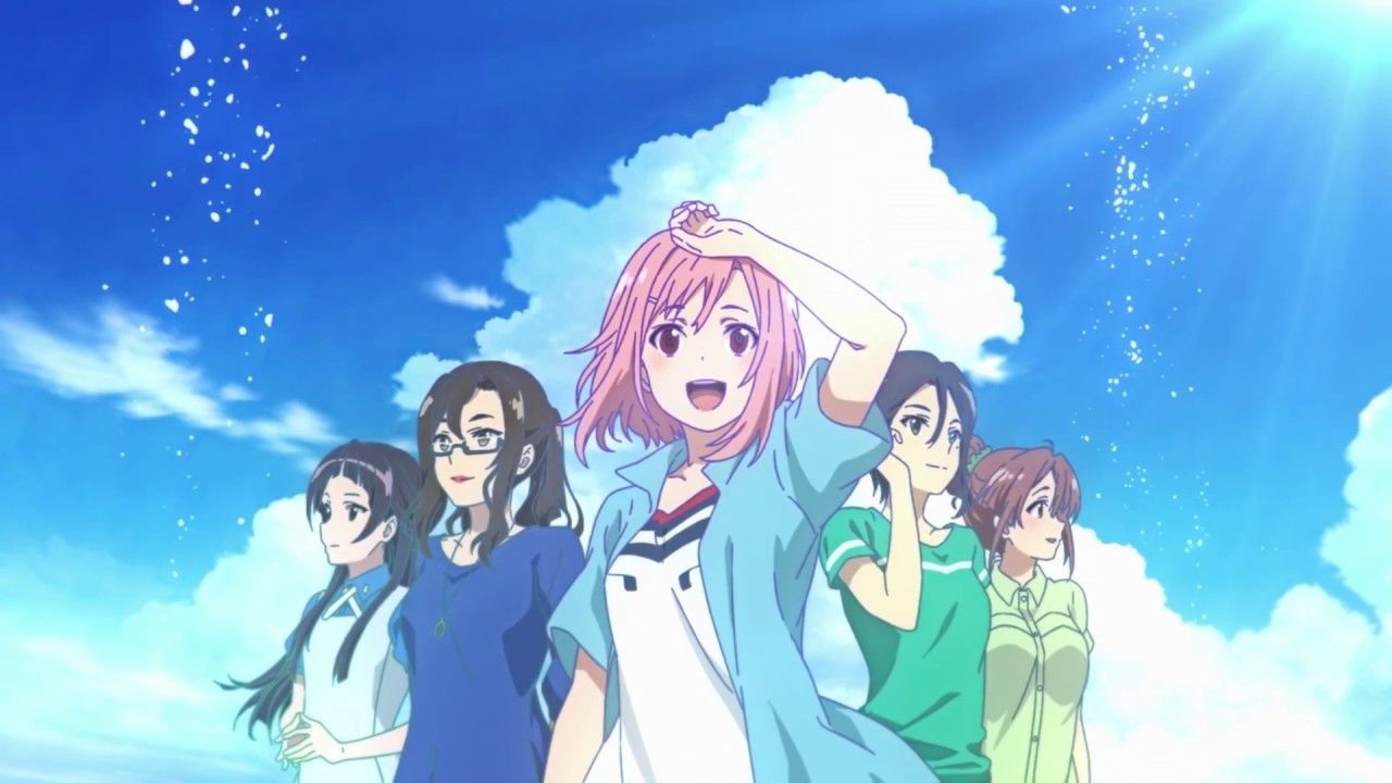 アニメ 最後の世界系アニメって何よ アニゲ総合