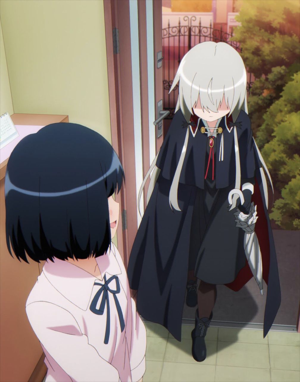 となりの吸血鬼さんとかいうアニメ見てるんだが アニゲ総合 となりの吸血鬼さんとかいうアニメ見てるんだが アニゲ総合
