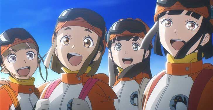 宇宙よりも遠い場所とかいうアニメを一気に全部見たんやが アニゲ総合