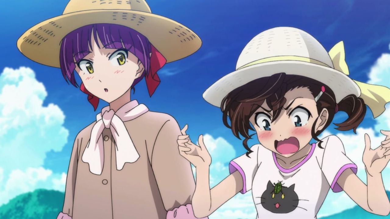 ぜいたくアニメ 萌えキャラ 最高のアニメ画像