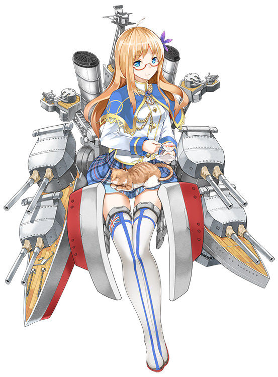 まーた新しい軍艦美少女擬人化ゲーム出てきた アニゲ総合