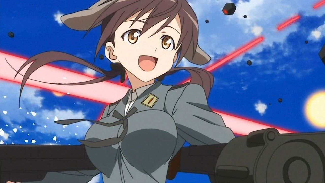 可愛い女の子が沢山出るバトルアニメって一人くらい怪力娘いるじゃん あれやめてほしい アニゲ総合