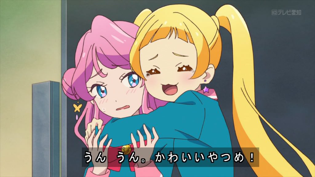 助けて 金髪ツインテで可愛い感じの絵柄のキャラが出てくるアニメ アニゲ総合