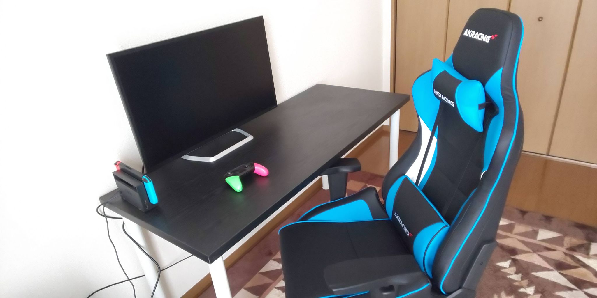 スプラトゥーン上手くなりたくて10万円使ってゲーム環境整えたから見てくれ アニゲ総合