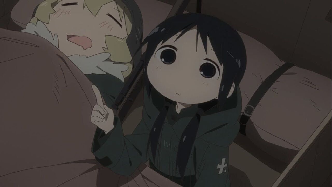 少女終末旅行をアニメ見てから今全巻読み終わったんだが アニゲ総合 少女終末旅行をアニメ見てから今全巻読み終わったんだが アニゲ総合
