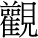 観