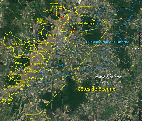 Bourgogne_Cote_Beaune_Map