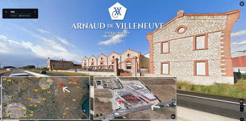 Arnaud-de-Villenueve