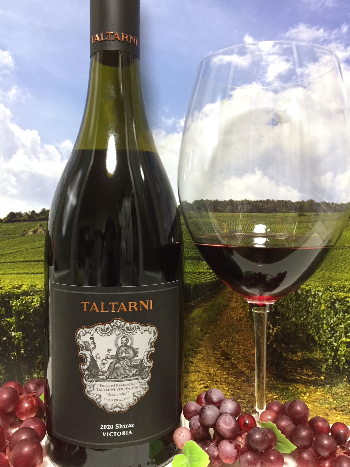 Taltarni Vineyards Shiraz 2022 Victoria : Red Red Wine：「偉い