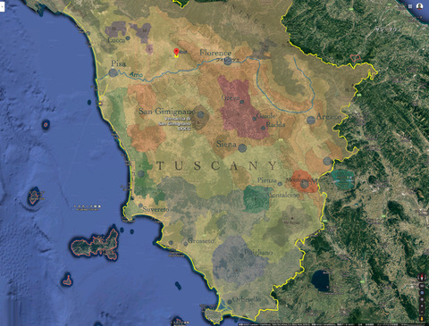 Toscana_Map_O