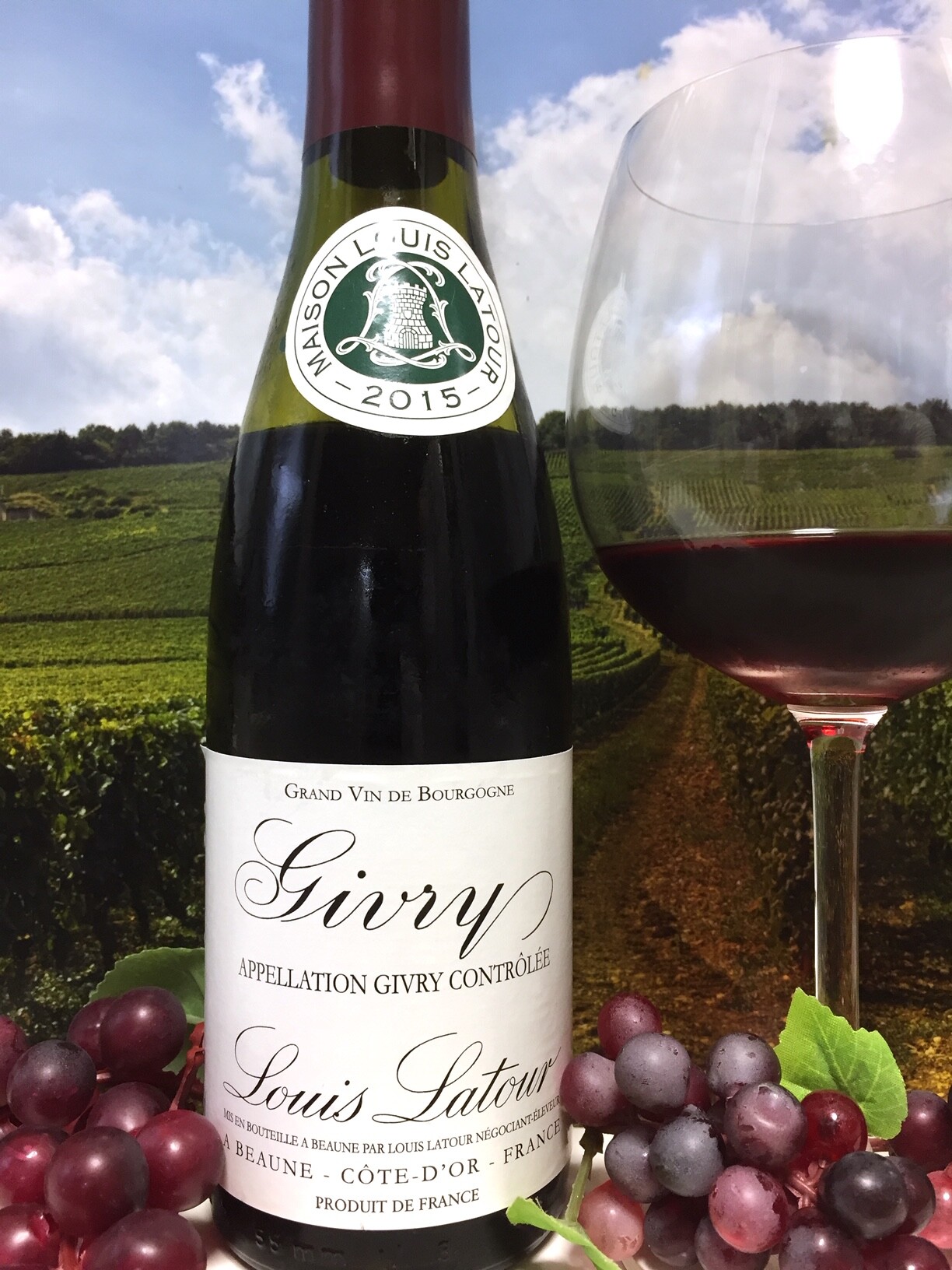 シャンベルタン ルイ・ラトゥール82 シャンベルタン ルイ