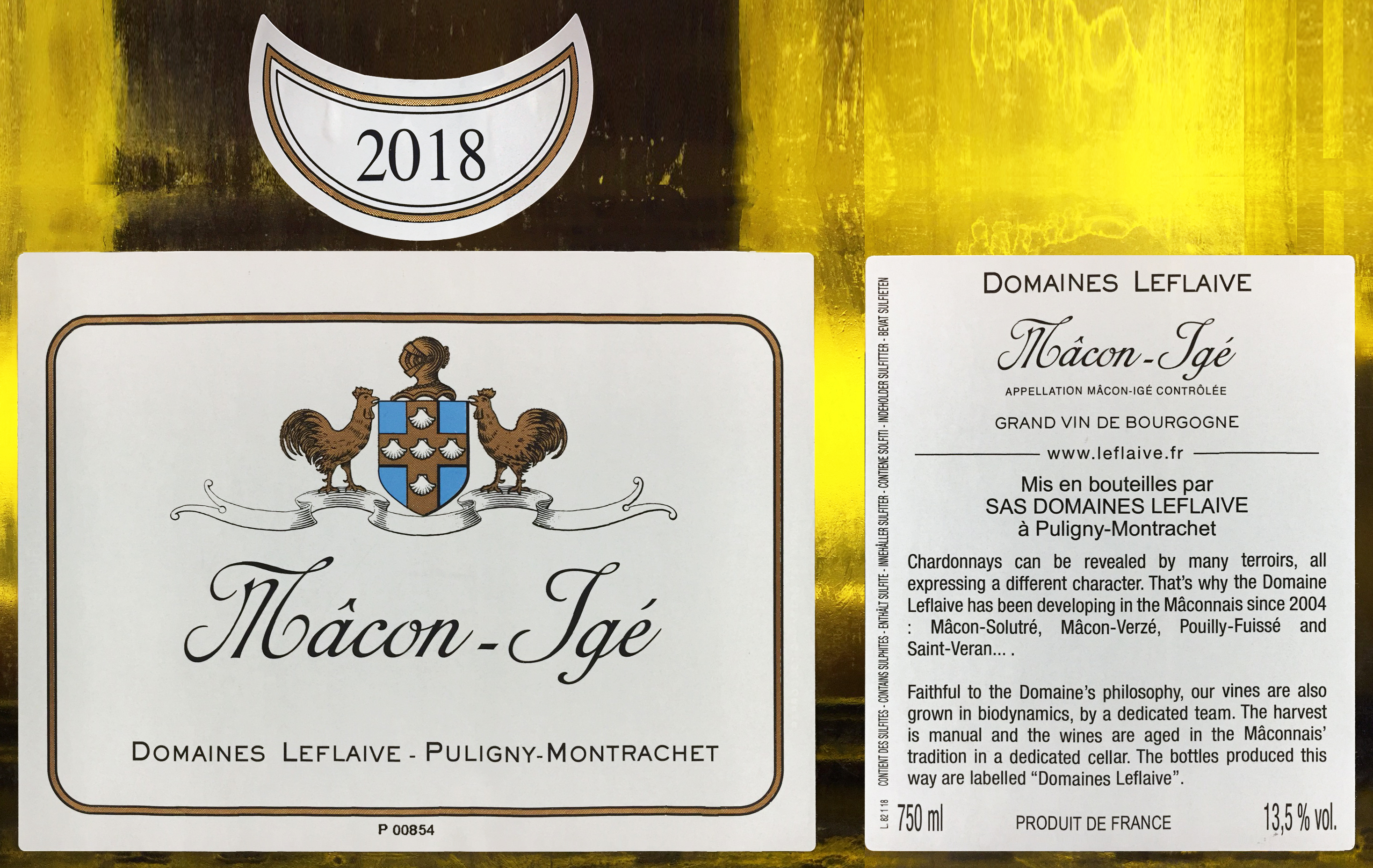 最安 Leflaive ルフレーヴ Macon Verge 2020 blog.expertsoftwareteam.com