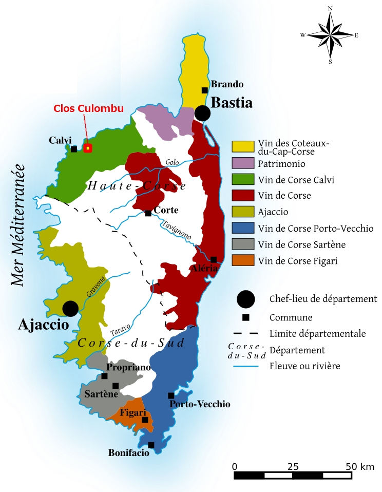 Clos Culombu Rouge 18 Corse Calvi Aoc Red Red Wine 偉いワイン 探しの備忘録