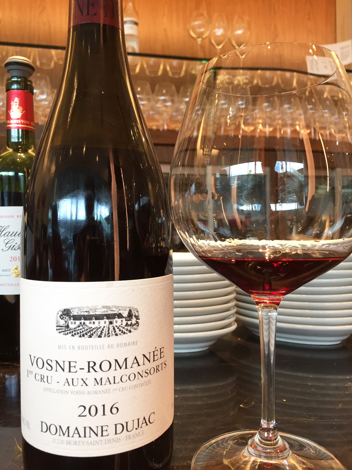 Dujac 2017 クロ・サン・ドニ Domaine Dujac Vosne-Romanée 1er Cru 