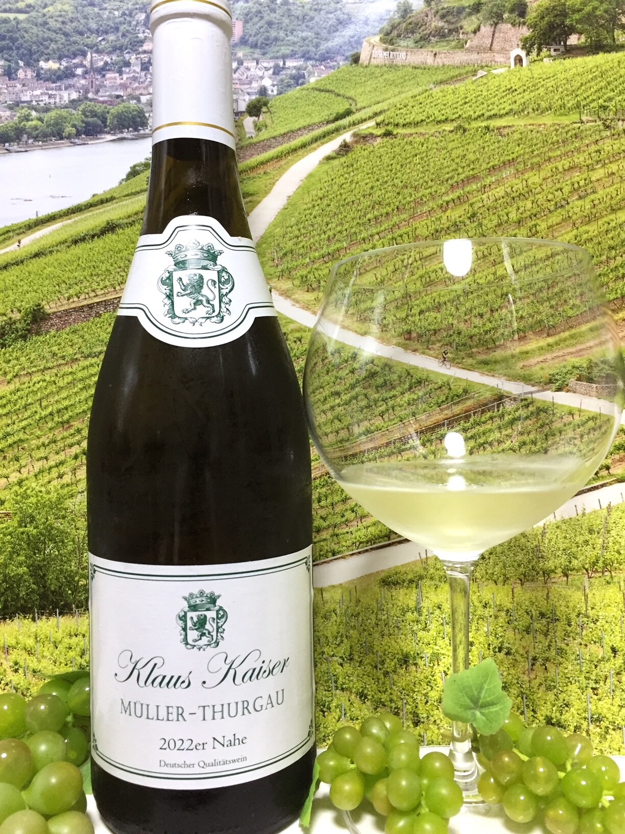 SACHSEN 2005 RIESLING 他2本 Klaus Kaiser Müller-Thurgau 2022 Nahe