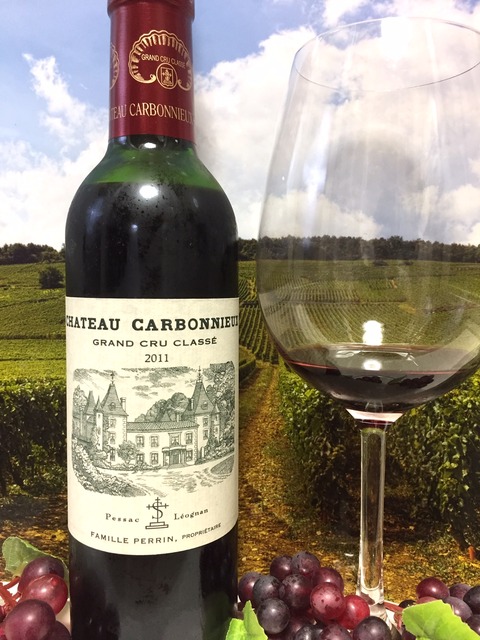 CHATEAU CARBONNIEUX 2005 赤ワイン 2005 Château Carbonnieux