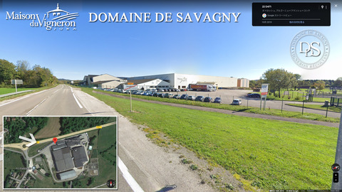 Domaine-de-Savagny