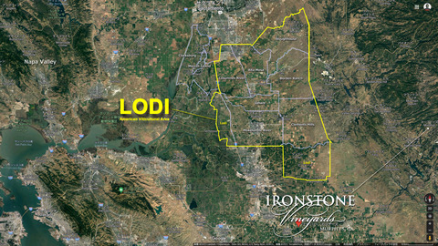 Lodi_Map