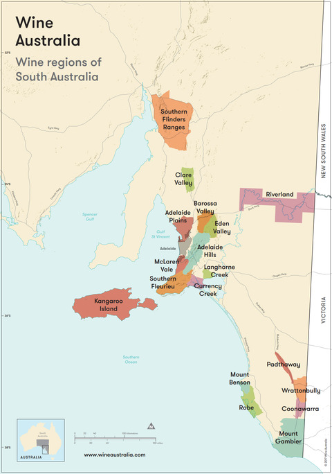 South_Australia_Map