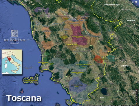 Toscana_Map_Chianti