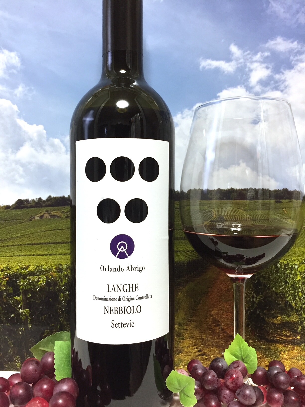 BARBARESCO バルバレスコ Orland Abrigo 高級赤ワイン 