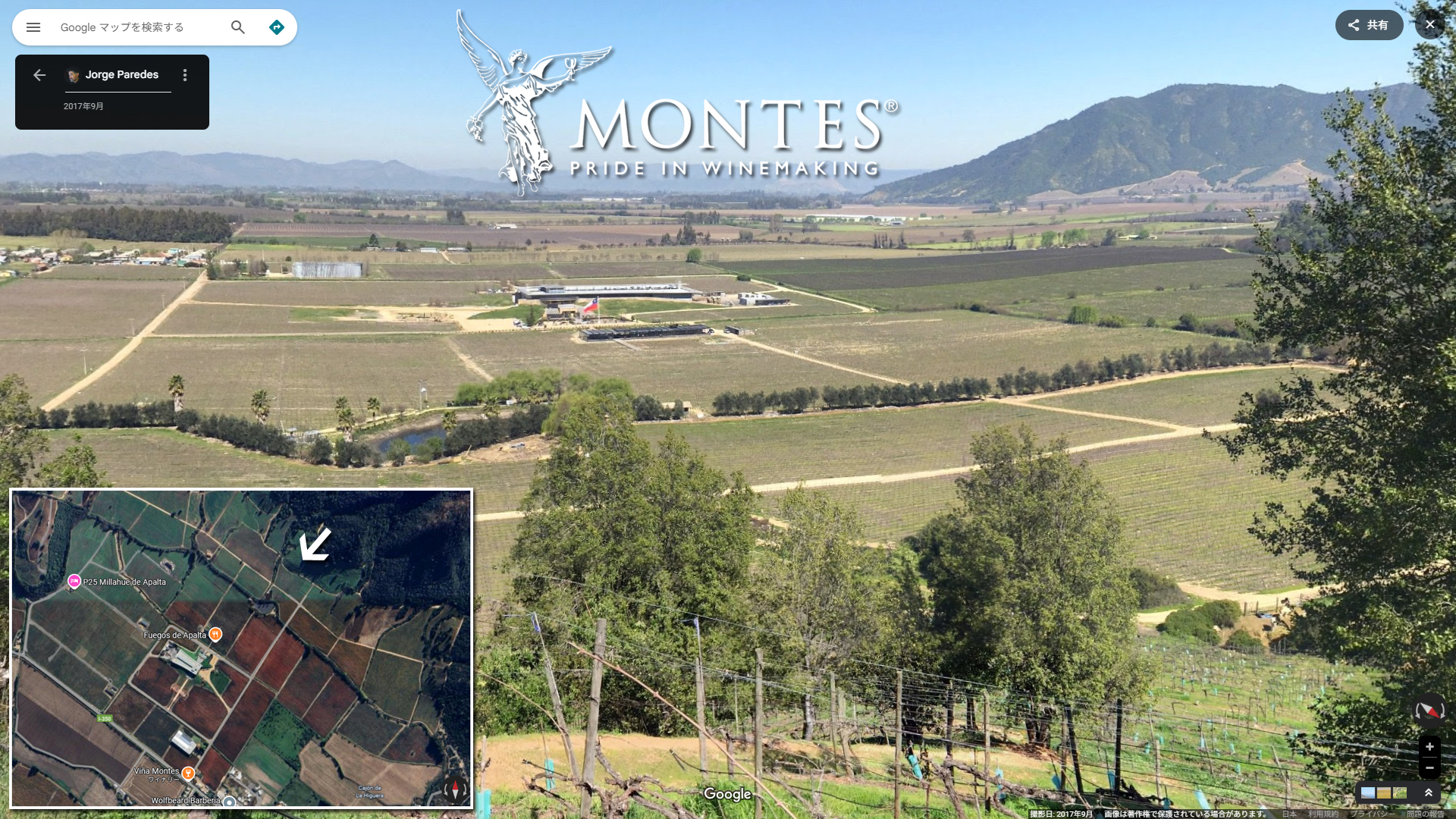 Montes Alpha M 2012 : Red Red Wine：「偉いワイン」探しの備忘録 